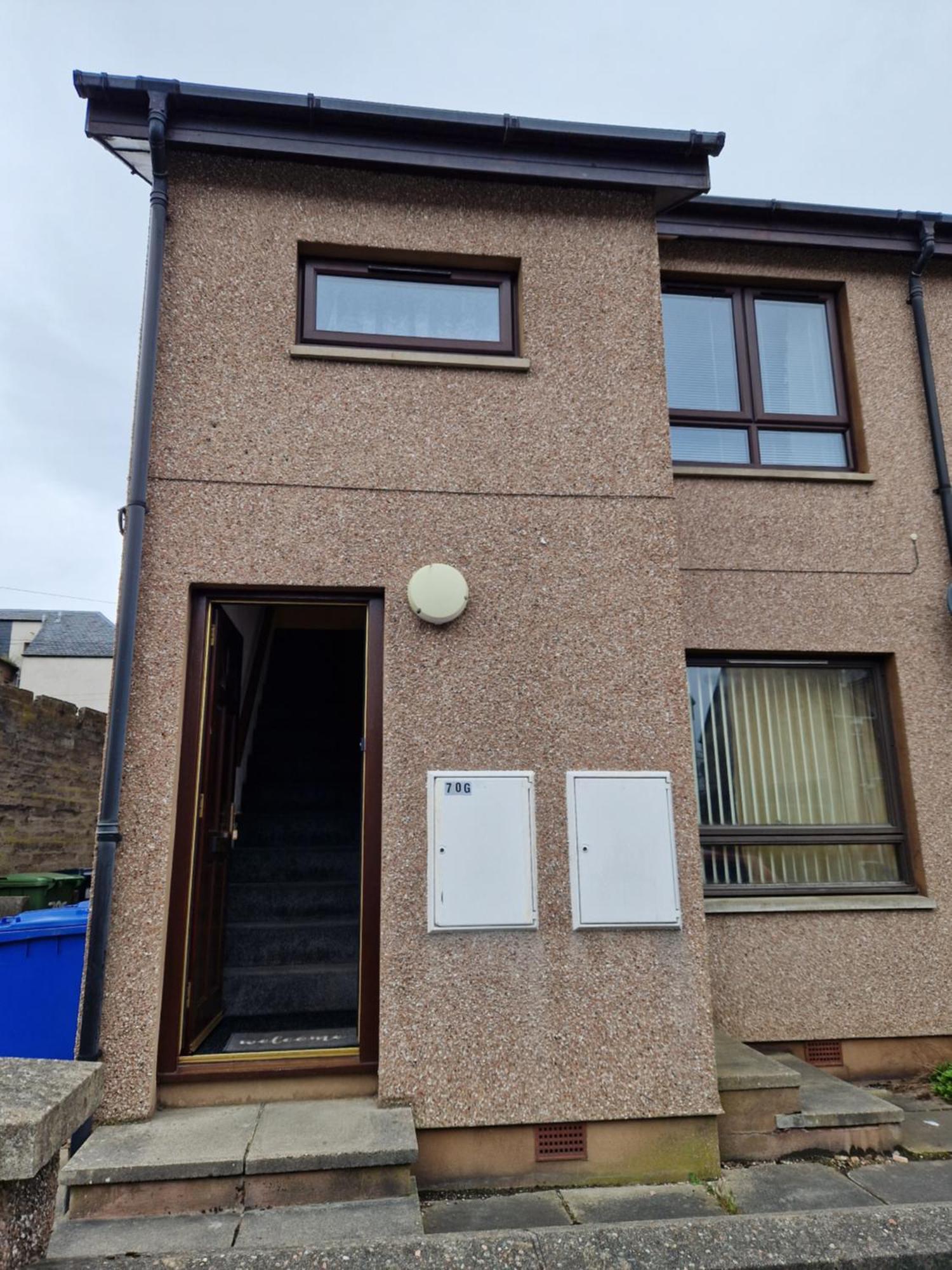 No 70G Apartment Inverness Exterior foto